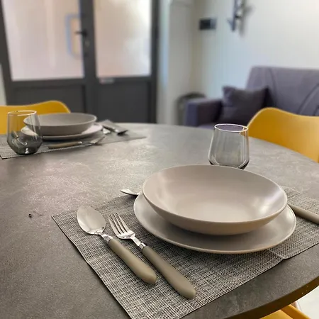 Lucry S Little House Apartment Molfetta