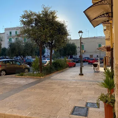 Apartment Lucry S Little House Molfetta