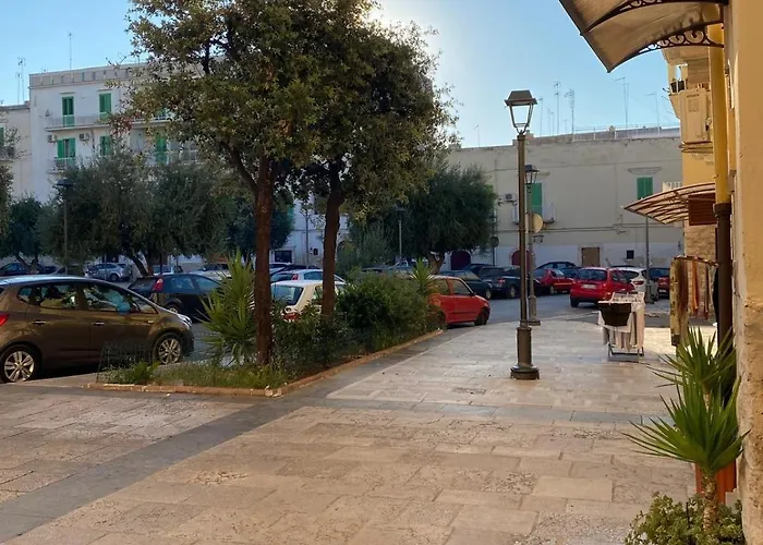 Apartment Lucry S Little House Molfetta